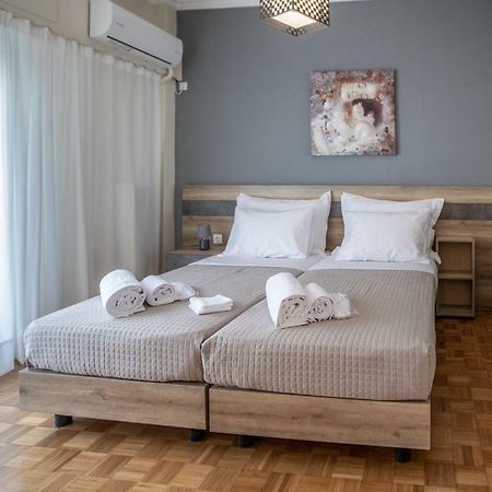 Paradise Apartment In Piraeus Centre Екстериор снимка
