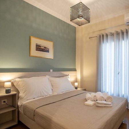 Paradise Apartment In Piraeus Centre Екстериор снимка