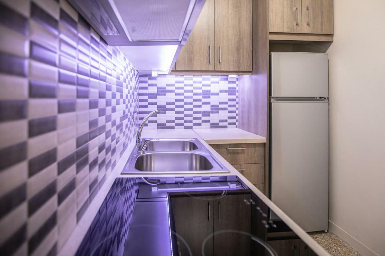 Paradise Apartment In Piraeus Centre Екстериор снимка